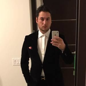 Meet your Posher, Michael